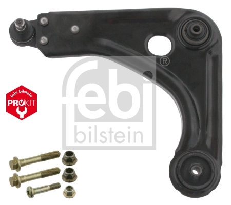 Control/Trailing Arm, wheel suspension